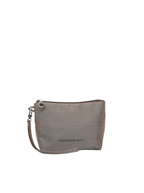 MD20 Pochette Media MANDARINA DUCK | P10QMT65XTAUPE